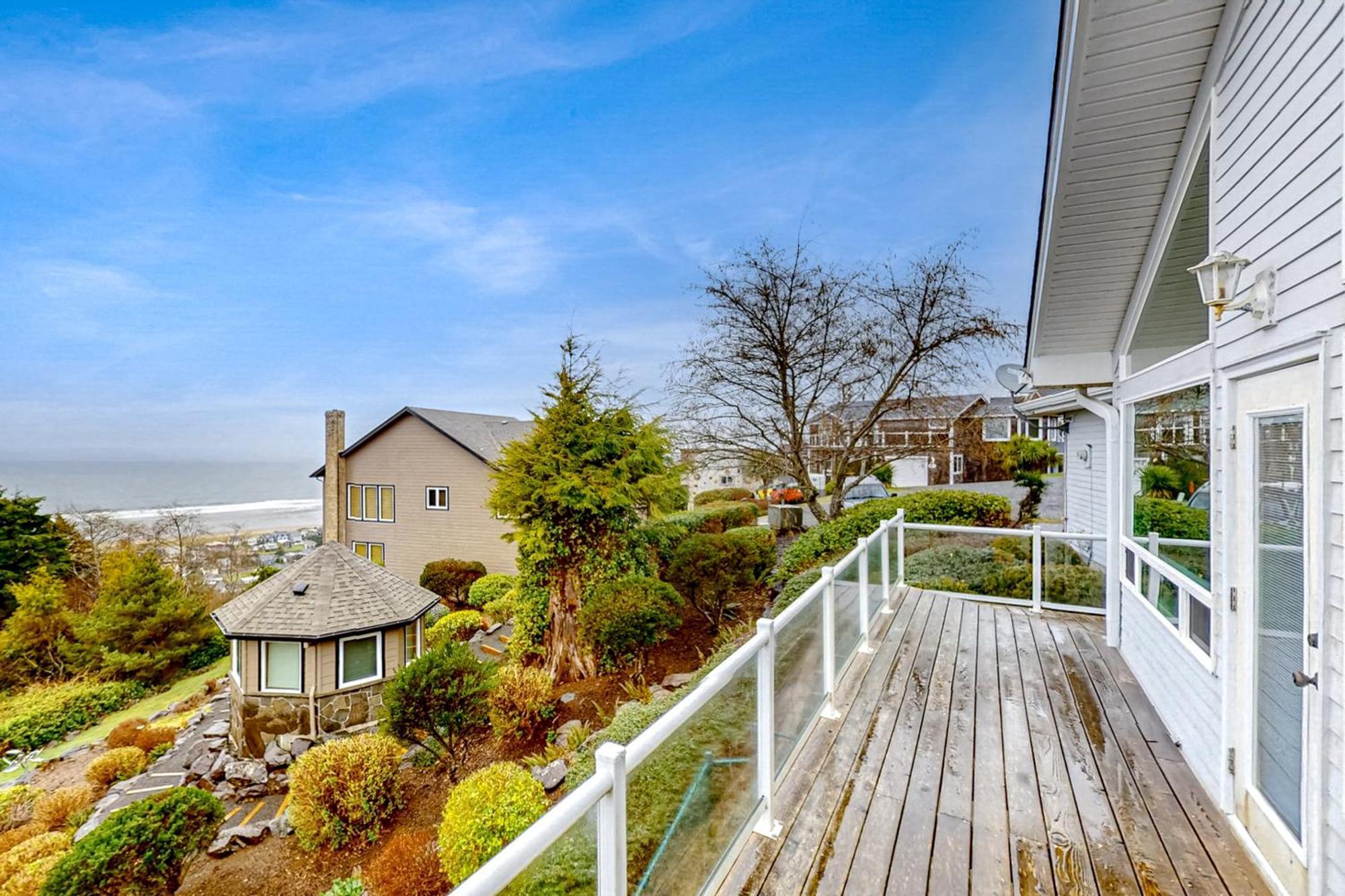 Pacific View Paradise Rockaway Beach Eksteriør bilde
