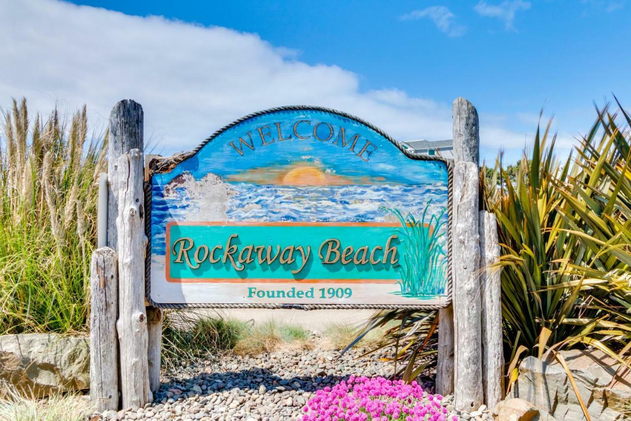 Pacific View Paradise Rockaway Beach Eksteriør bilde