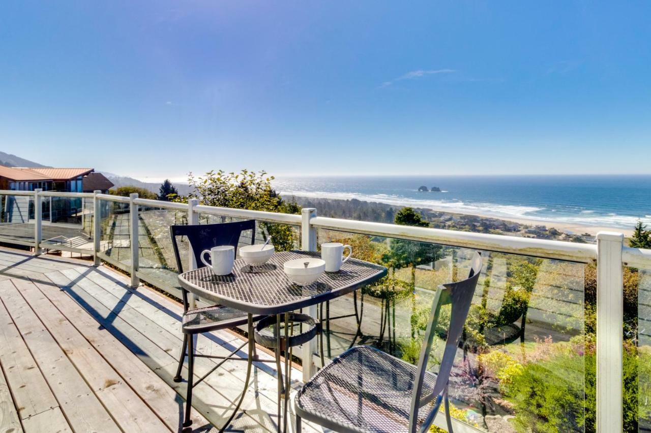 Pacific View Paradise Rockaway Beach Eksteriør bilde